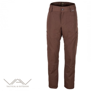 VAV Hidden-11 Pantolon Kahverengi L