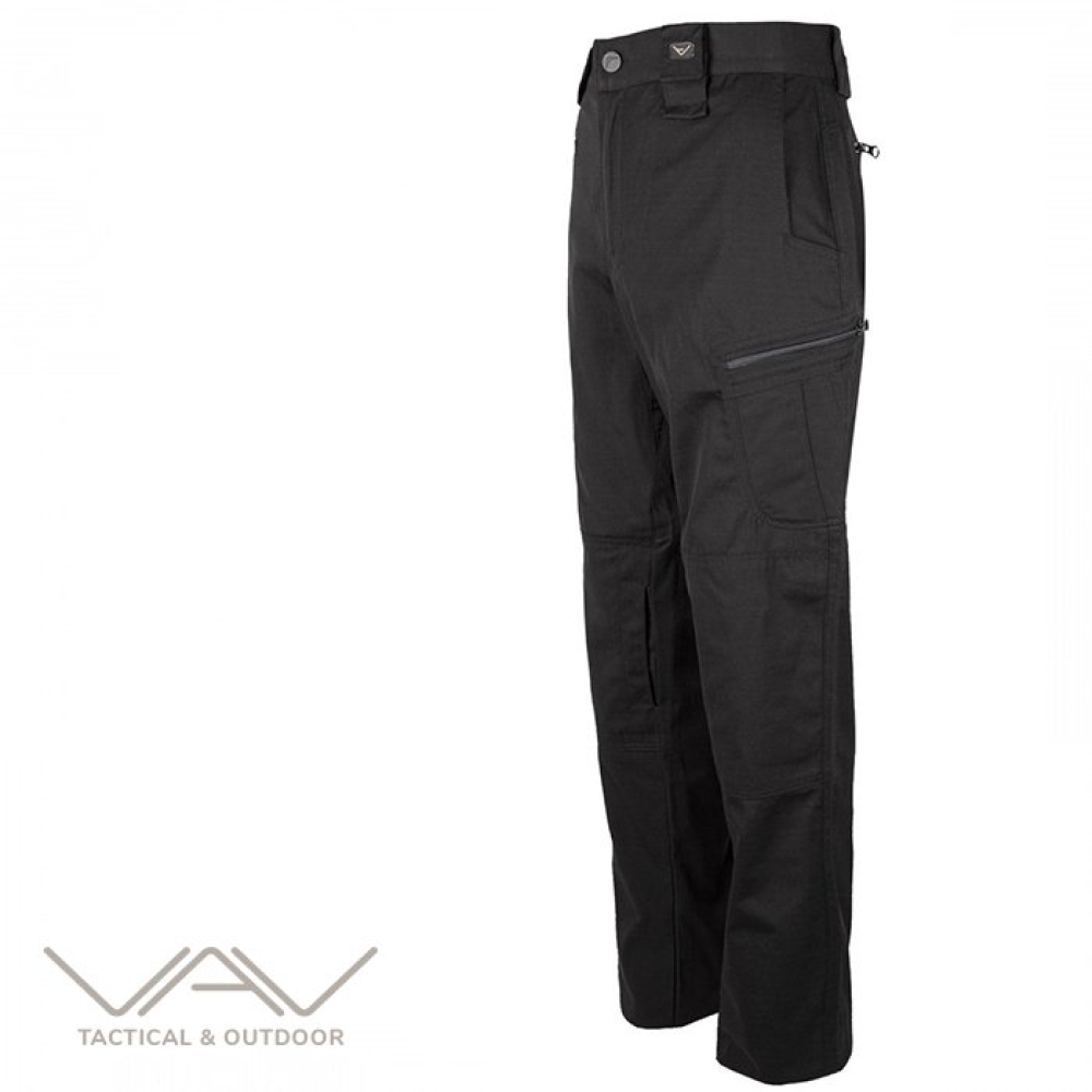 VAV Hidden-12 Pantolon Siyah XS