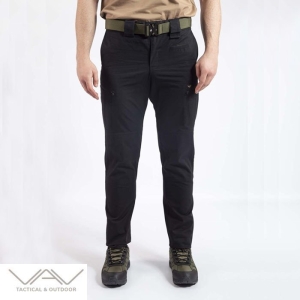VAV Hidden-13 Pantolon Siyah L