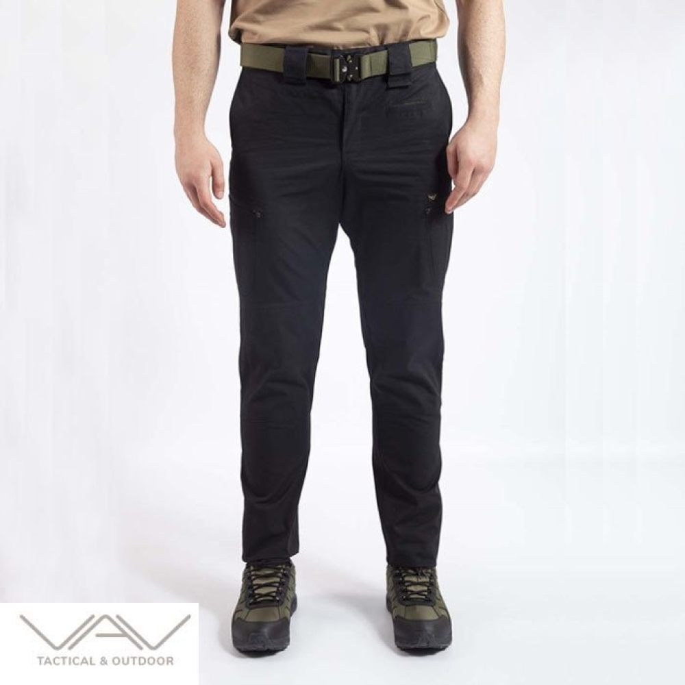 VAV Hidden-13 Pantolon Siyah M