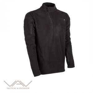 VAV Polsw-01 Sweatshirt Siyah XXXL