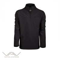 VAV Shellsw-01 Softshell Sweatshirt Siyah XL