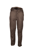 VAV Softshell Pantolon Kahverengi XL