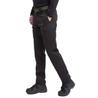 VAV Tactec-15 Flex Pantolon Siyah S