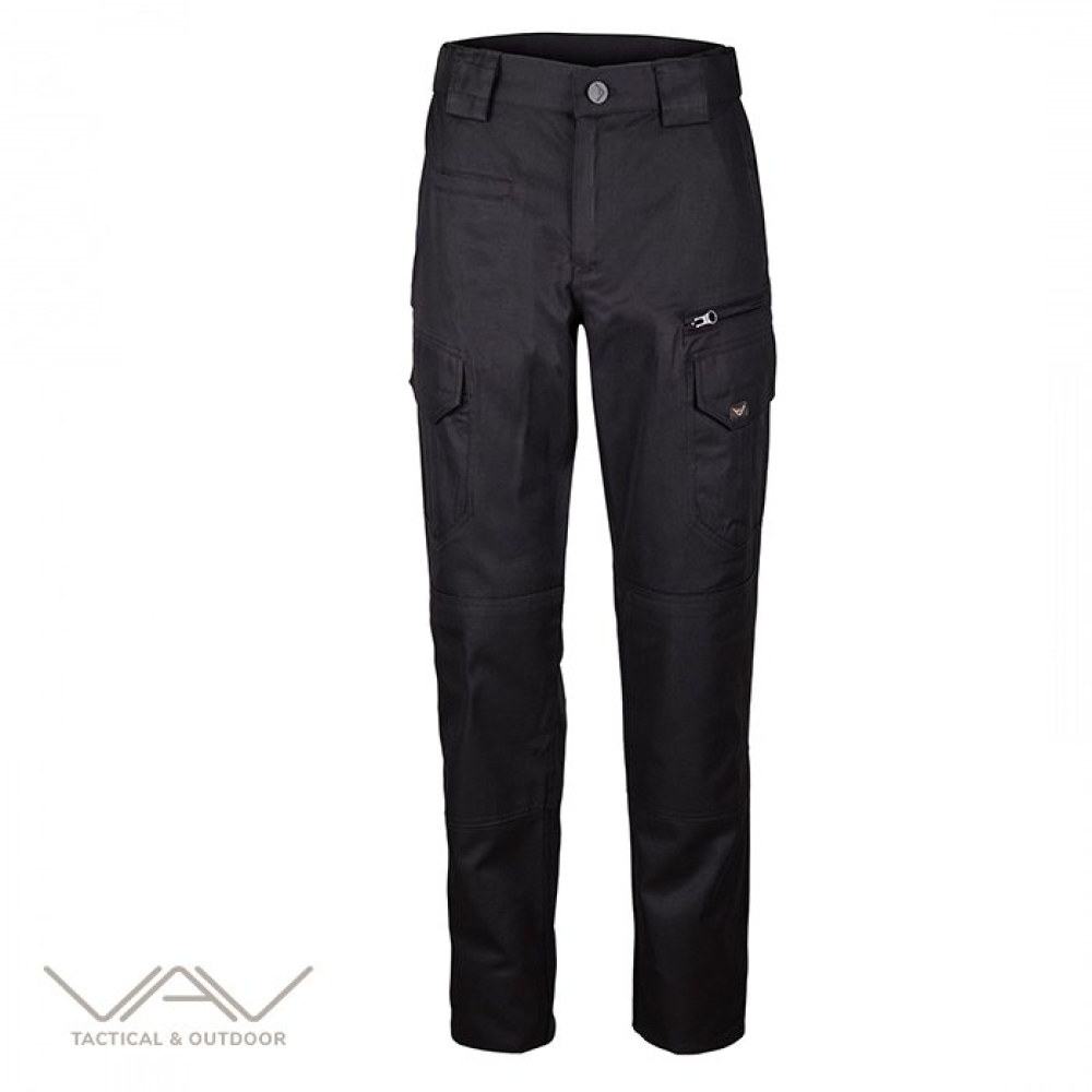 VAV Tactec-15 Pantolon Siyah XS