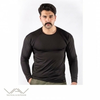 VAV Thinson-01N Sweatshirt Siyah L