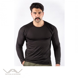 VAV Thinson-01N Sweatshirt Siyah S
