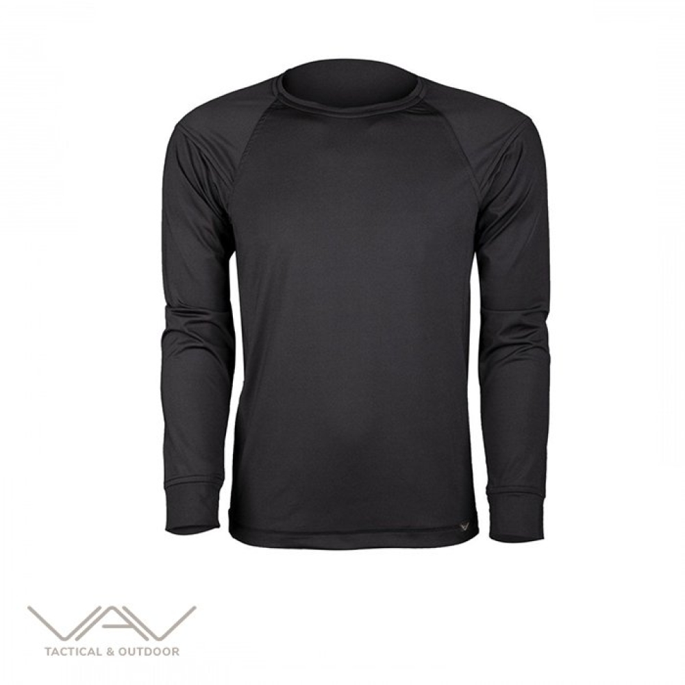 VAV Thinson-02 Sweatshirt Siyah XS