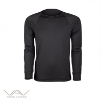 VAV Thinson-02 Sweatshirt Siyah XXL