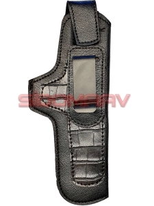 9mm İç Taşıma Kuzu Derisi Silah Kılıfı