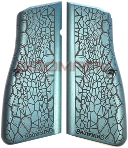 Browning Metal Kabza Turkuaz