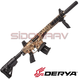 Derya Arms MK12 Strike ST164 Şarjörlü Av Tüfeği