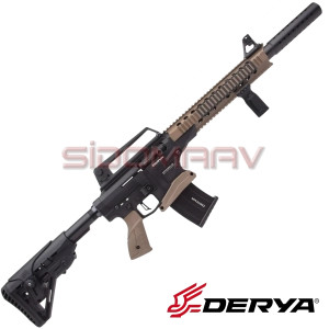 Derya Arms MK12 Ultimate AS-110M Av Tüfeği