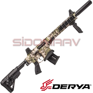 Derya Arms Mk12 Strike ST165 Şarjörlü Av Tüfeği