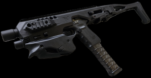 Glock Roni Glock 17 Glock 19 İçin Tüfeğe Dönüştürme