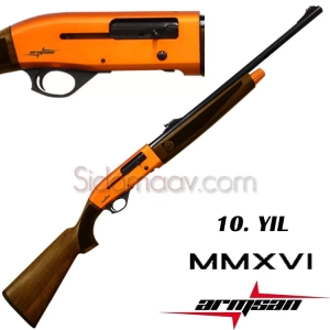 Armsan 10.Yıl Özel Seri Turuncu Slug Av Tüfeği
