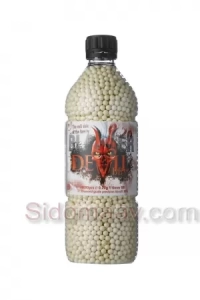 ASG Devil BBs Airsoft Pellet Bilye 6mm 20 g 6000 ad