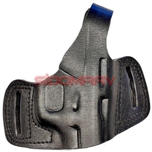 Beretta F92 Deri Dış Taşıma Silah Kılıfı