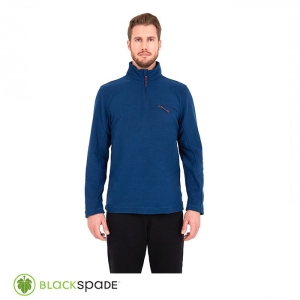 BLACKSPADE Sweatshirt Lacivert S