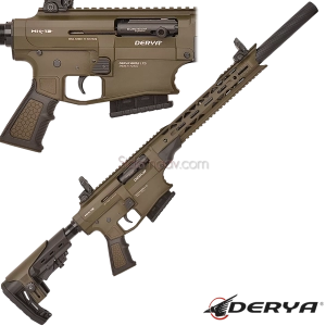 Derya Arms Mk 12 Haki As 103 Sf Şarjörlü Av Tüfeği