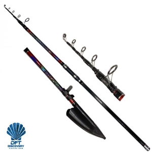 DFT El Dorado 330 cm Surf Kamışı Yedek Ucu