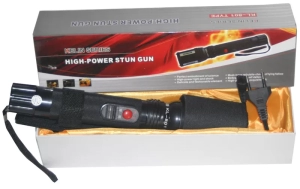 Elektro Şok Cihazı Fener