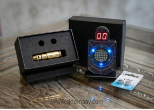Elektronik Hedef 9mm