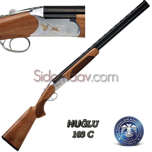 Huglu 103c En Ucuz Huğlu 103 C Süperpoze Av Tüfeği Satış Yeri Sidomaav.com