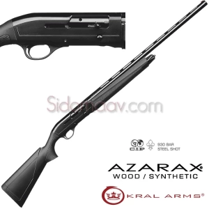 Kral Arms Azarax Sentetik 20 Kalibre Av Tüfeği