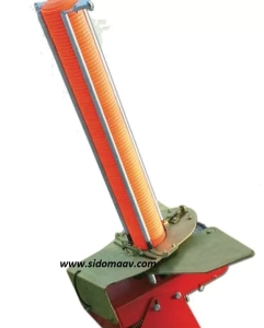 Trap Makinası Otomatik PC 75 12V Singe Stack