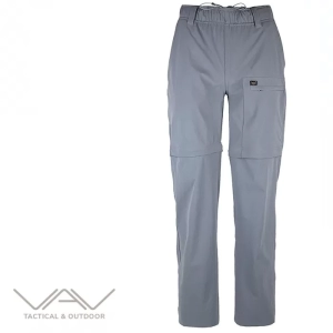 VAV Flextac 11 Outdoor Åžortlu Pantolon Gri M