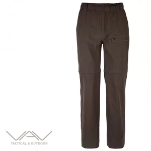 VAV Flextac 11 Outdoor Åžortlu Pantolon Haki XXS