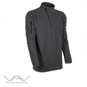 VAV Polsw-01 Sweatshirt Koyu Füme XS