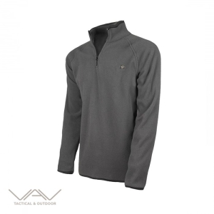 VAV Polsw-02 Sweatshirt Koyu Füme XS