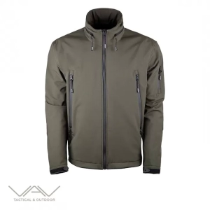 VAV Shell HT-04 Softshell Mont Haki XS