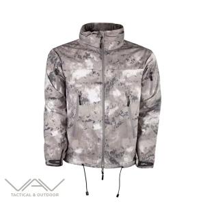 VAV Tacram-01 YaÄŸmurluk Combo Gri S