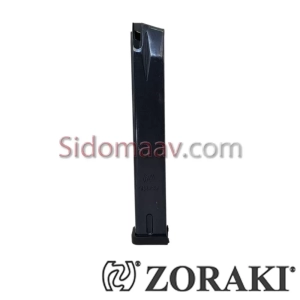 Zoraki 4918 Uzun Şarjör