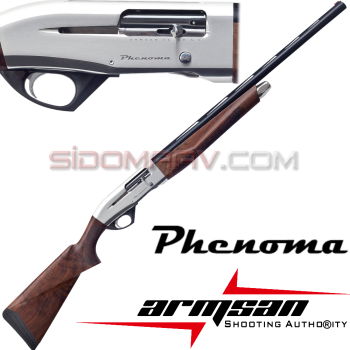 Armsan Phenoma Argentum 28 Kalibre Av Tüfeği