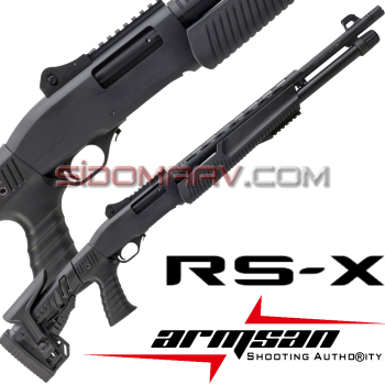 Armsan Rs X2 Plus Pompalı Av Tüfeği