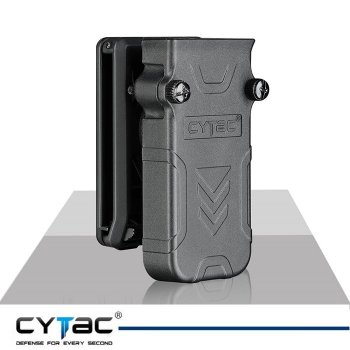 CYTAC Universal Single Şarjör Kılıfı