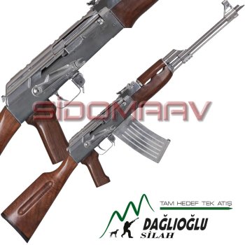 Dağlıoğlu Fd 47 Sport Av Tüfeği