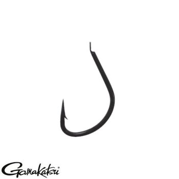 GAMAKATSU Hook LS-3510F (Siyah) NO:4
