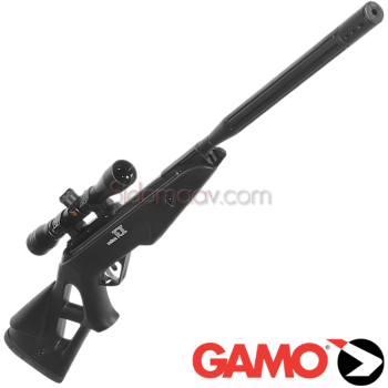 Gamo Bull Whisper Havalı Tüfek Dürbünlü Set ( Hediyeli )