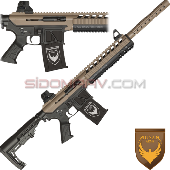 Husan Arms Metal Force 20 Kalibre Hmf2015 Av Tüfeği