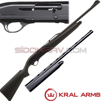 Kral Arms Azarax Combo 20 Kalibre Sentetik Av Tüfeği