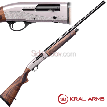 Kral Arms Azarax E200 12 Kalibre Av Tüfeği