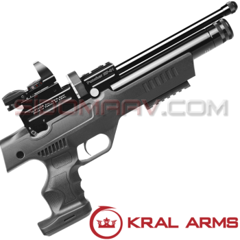 Kral Arms Puncher Np 01 Pcp Havalı Tüfek