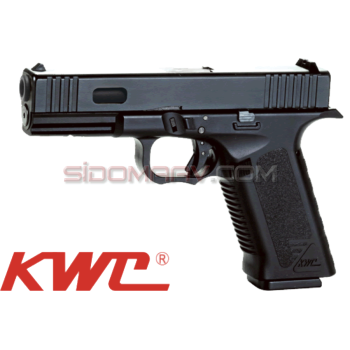 Kwc Glock 17 Blowback Havalı Tabanca