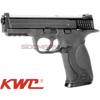 Kwc Smith Wesson Mp9 Blowback Havalı Tabanca