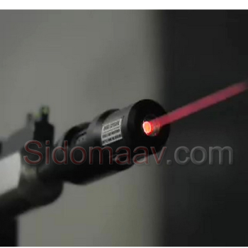 Laser Bore Sighter Yivli Ve Havalı Tüfek Sıfırlama Lazeri